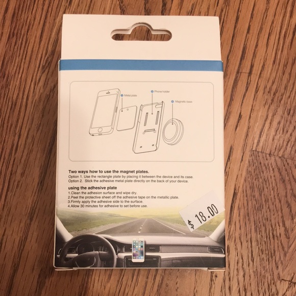 Magnetic Car Mount - Picture 3 of 4